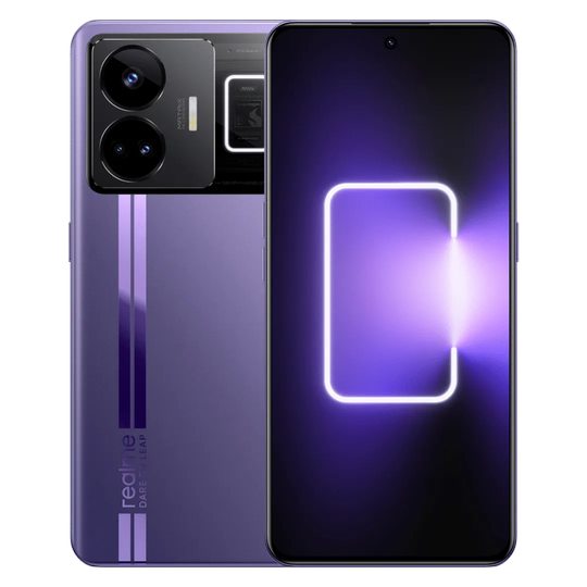 Oppo Realme GT3 5G 2023 240W Premium Edition Global Dual SIM TD-LTE 256GB RMX3709